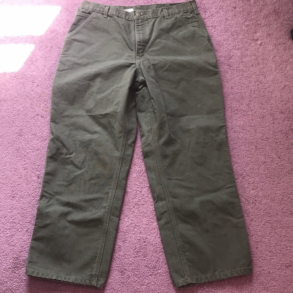 Men’s Carhartt 38x30 Jeans